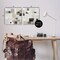 Stupell Industries Neutral Patchwork Squares 2 pc Canvas Wall Art Set Design by Lanie Loreth